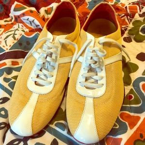 Cole Haan tennis shoes, size 9.5